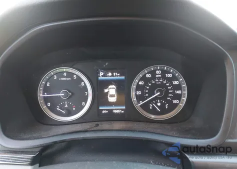 2018 Hyundai Sonata Limited из США, поврежденный, VIN 5NPE34AF7JH723260